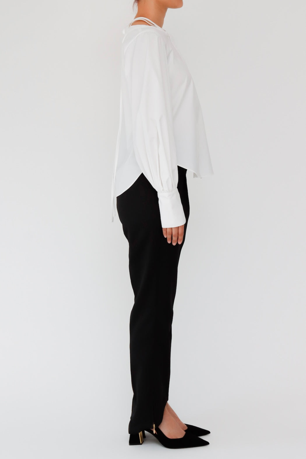 MURRAL Ivy blouse (Black)