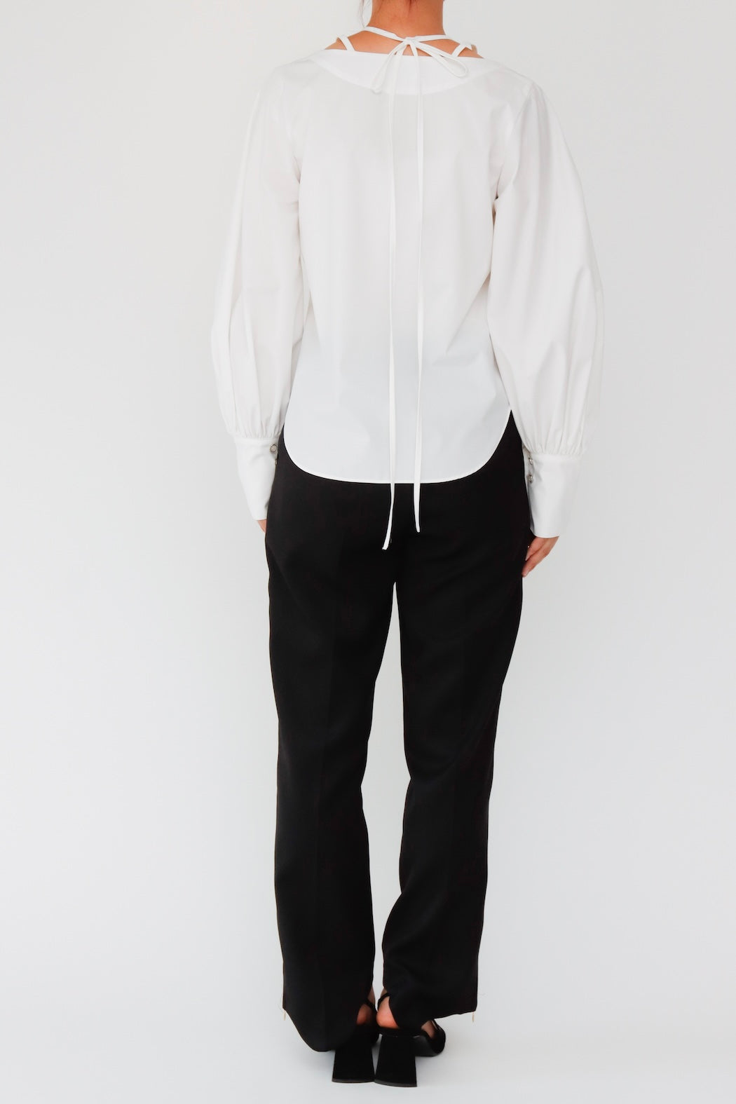 MURRAL Ivy blouse (White)