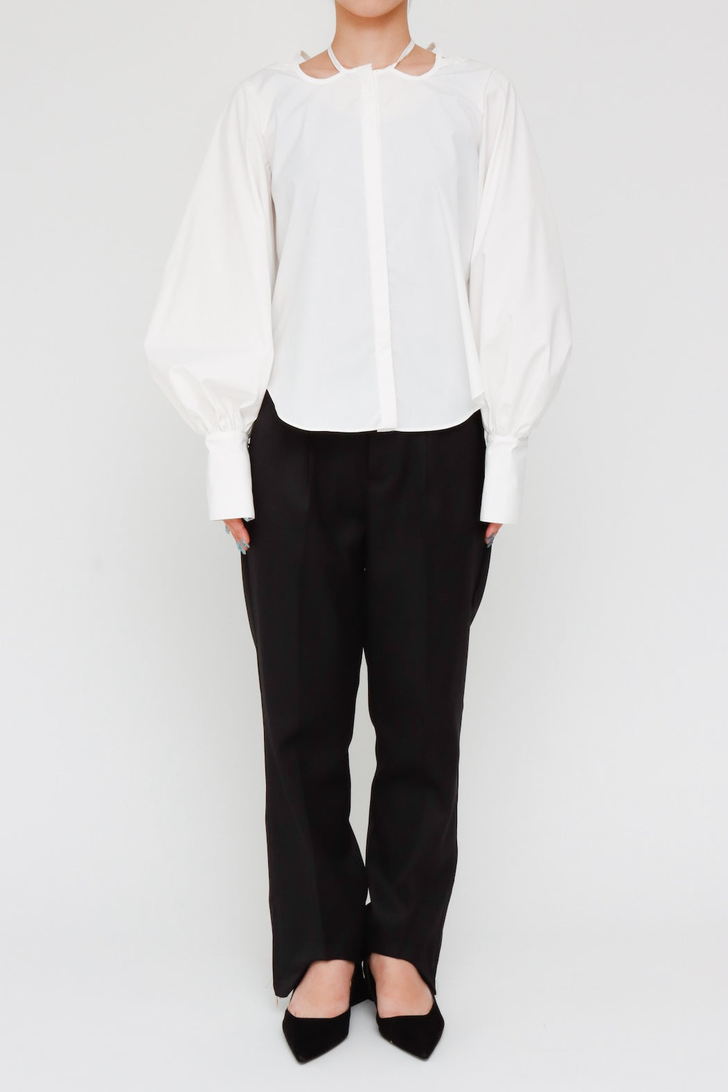 MURRAL Ivy blouse (White)