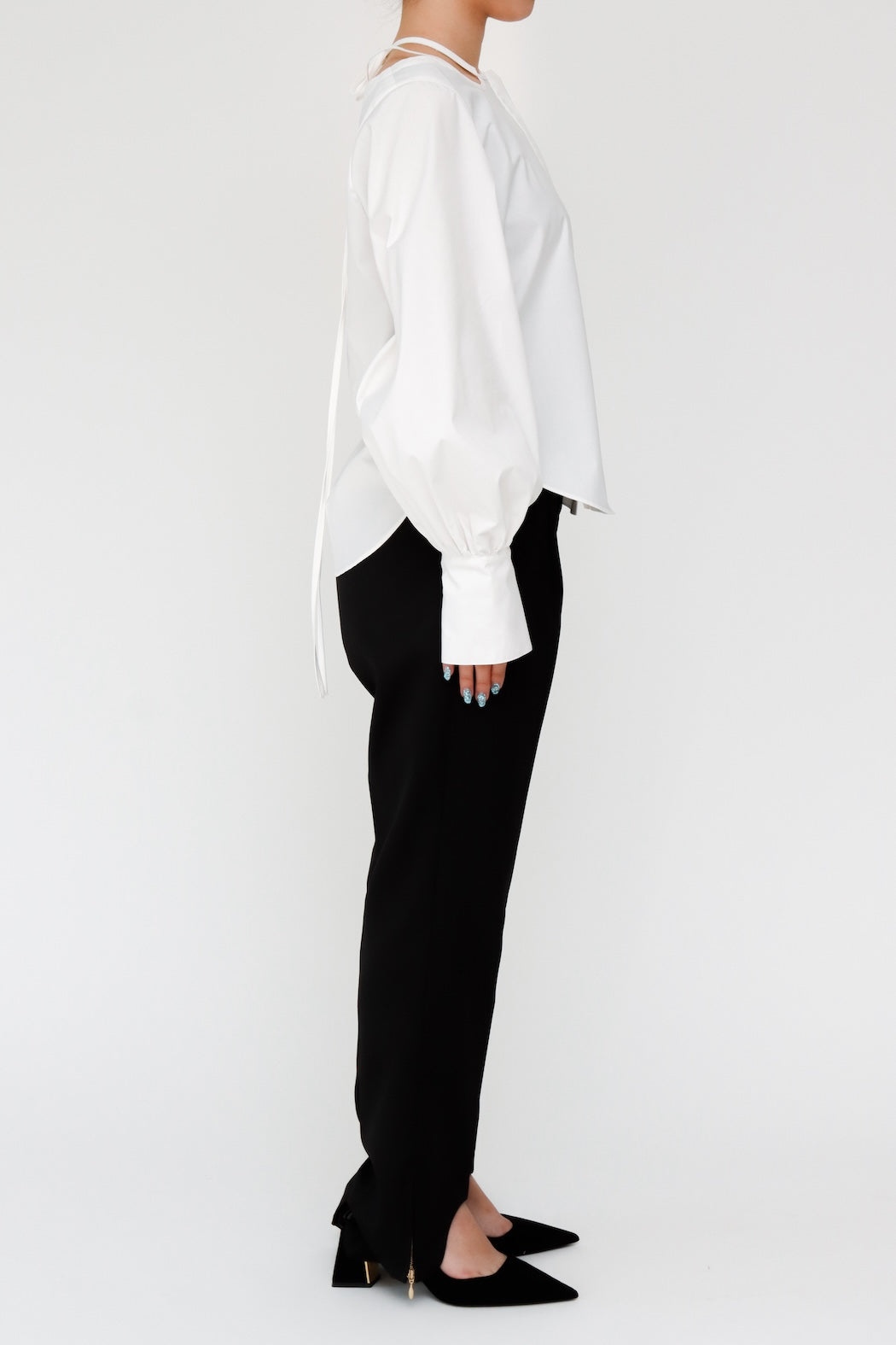 MURRAL Ivy blouse (Black)