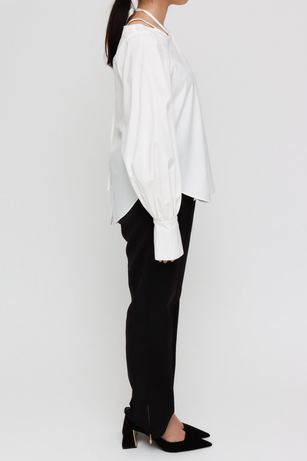 MURRAL Ivy blouse (White)