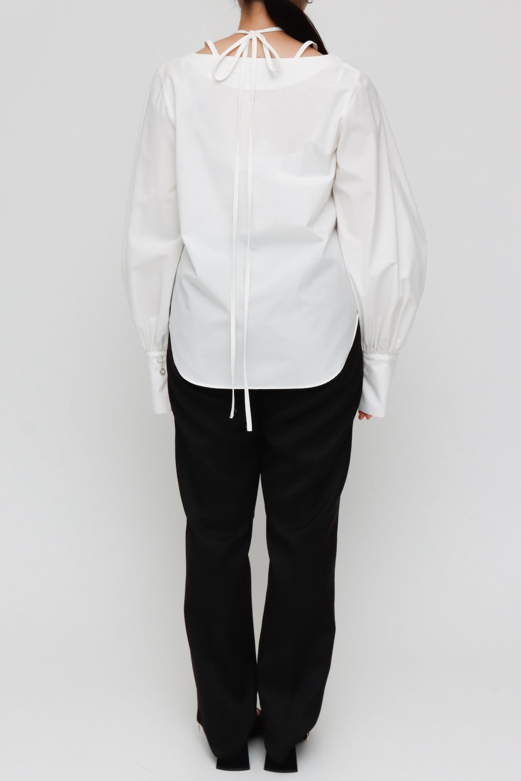 MURRAL Ivy blouse (White)