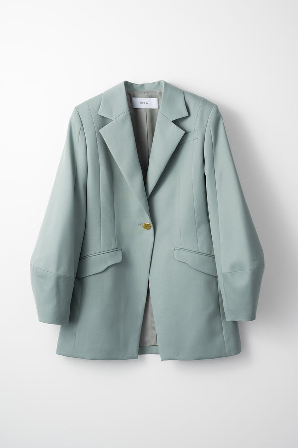 MURRAL Melt jacket (Green)