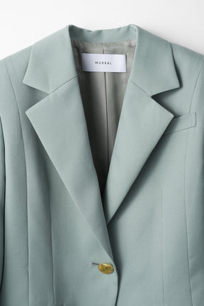 Melt jacket (Green)