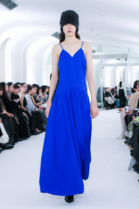 Celsius dress (Blue)