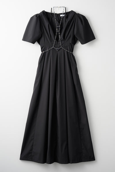 Seed dress set (Black)