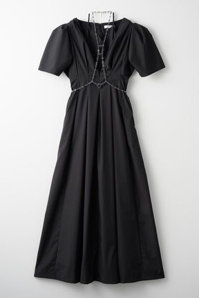 Seed dress set (Black)