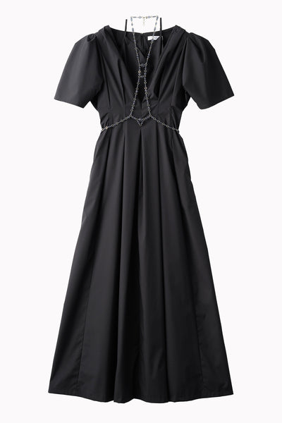 Seed dress set (Black)