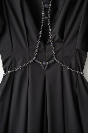 Seed dress set (Black)