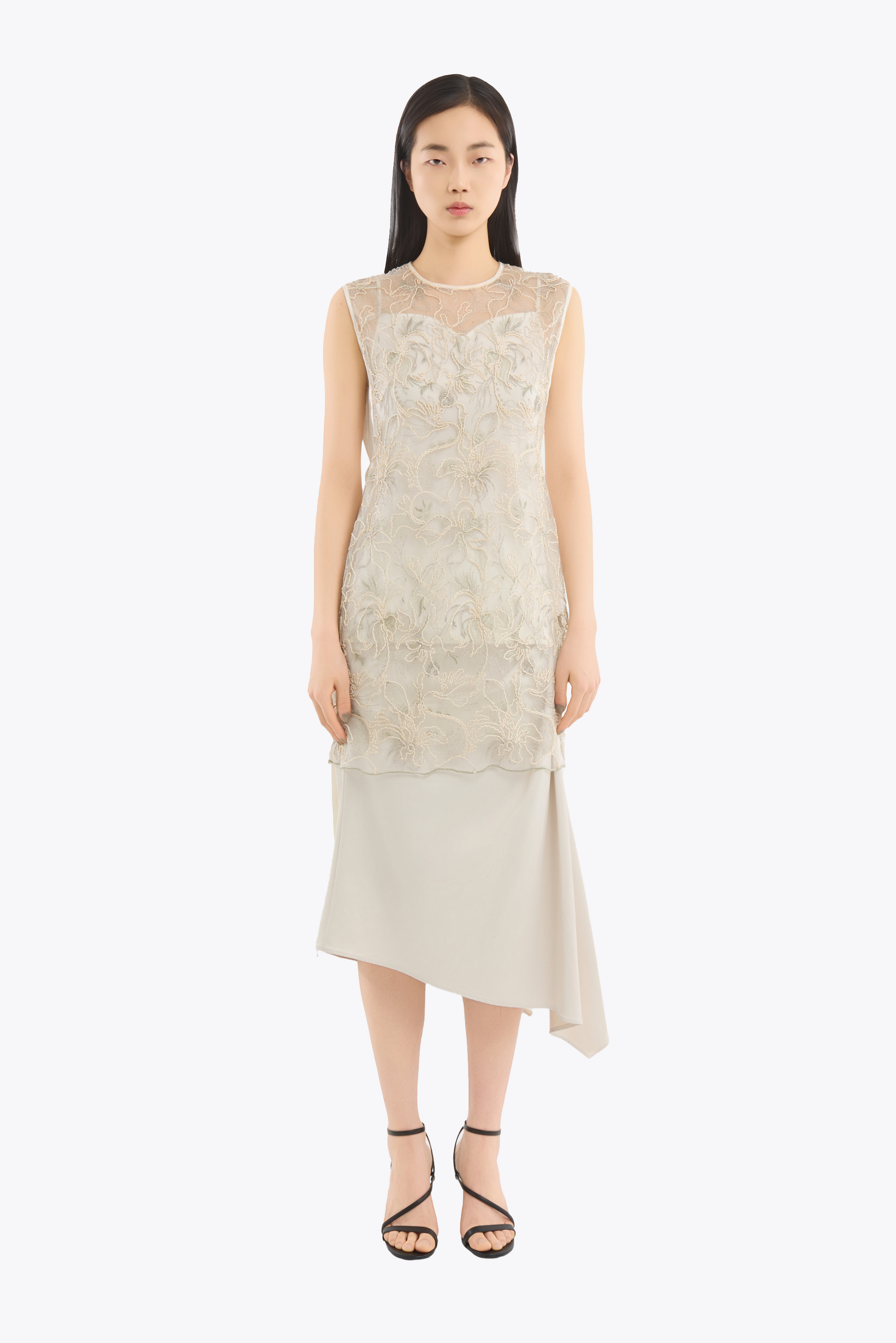 Geum rivale skirt (Ivory)