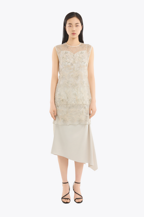 Geum rivale skirt (Ivory)