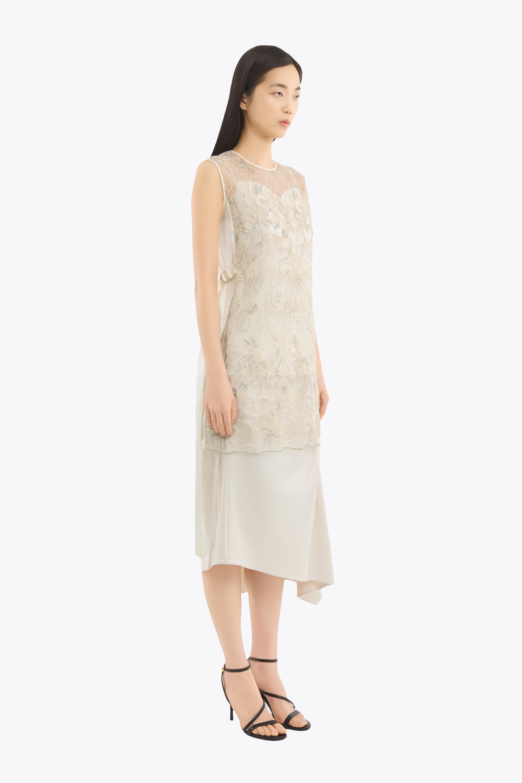 Geum rivale skirt (Ivory)