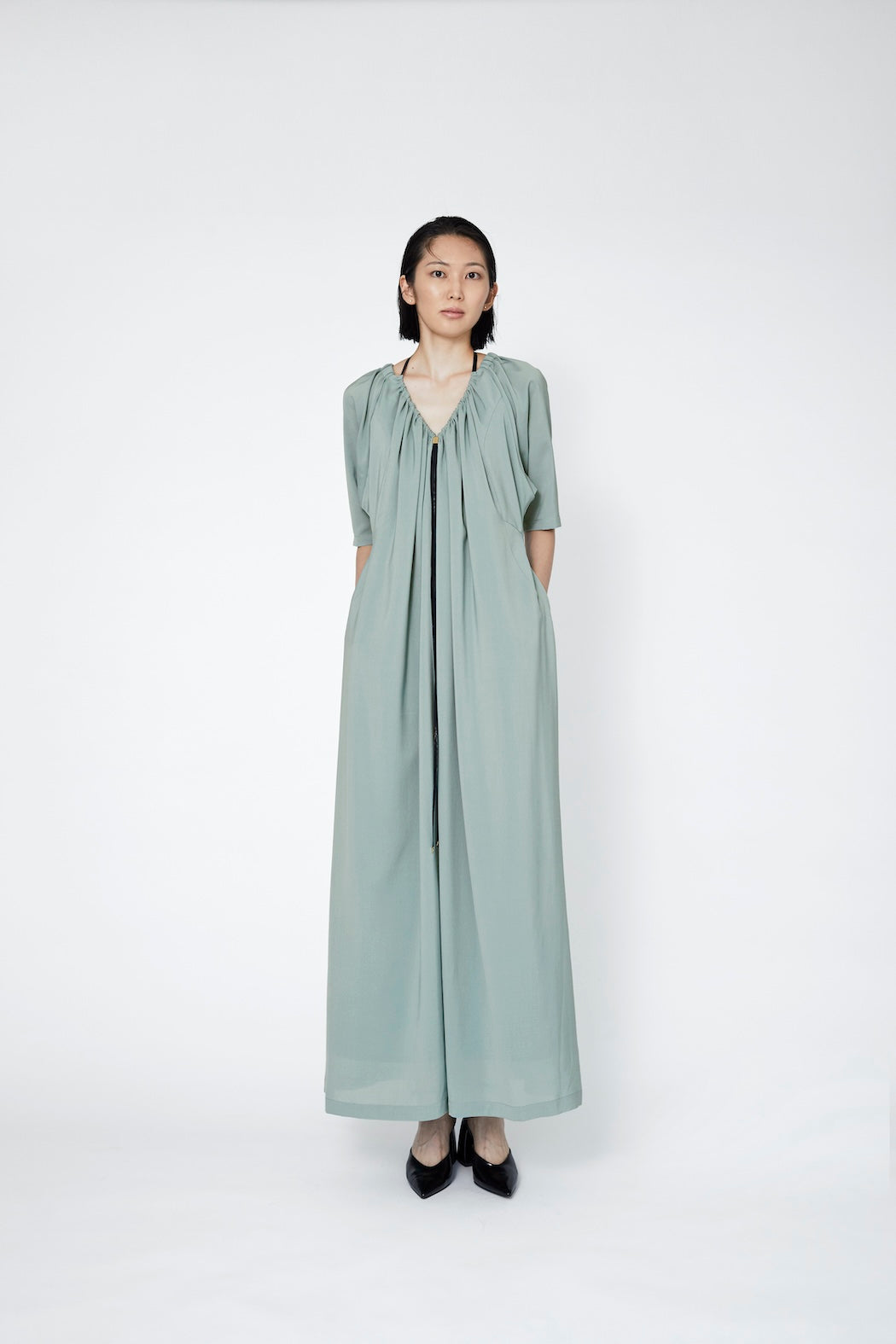 Blumenbachia dress (Green)