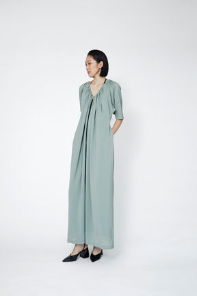 Blumenbachia dress (Green)