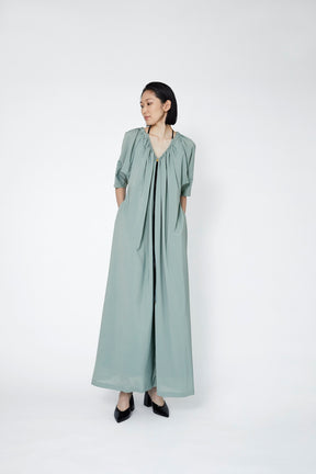 Blumenbachia dress (Green)