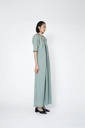 Blumenbachia dress (Green)