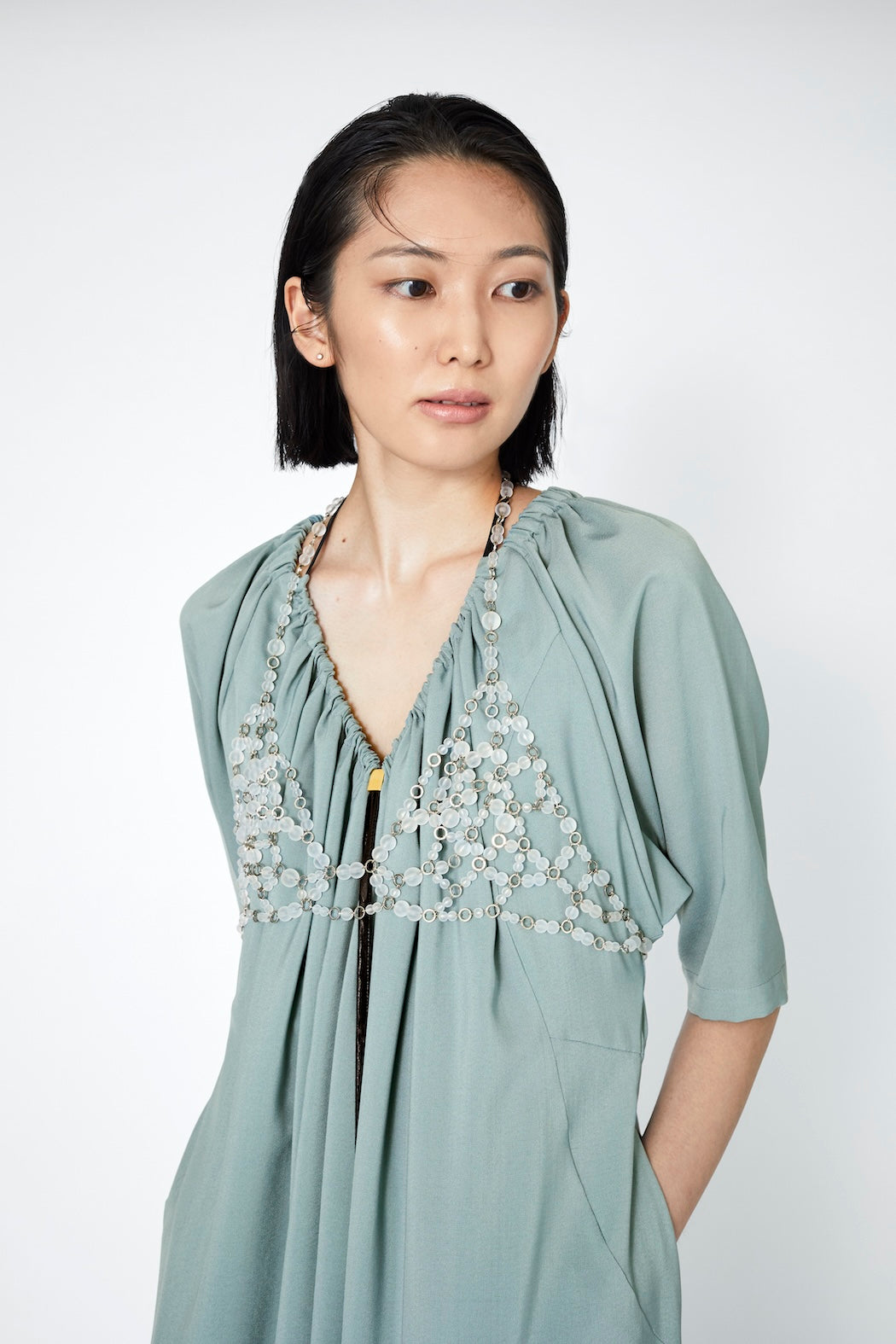 Blumenbachia dress (Green)