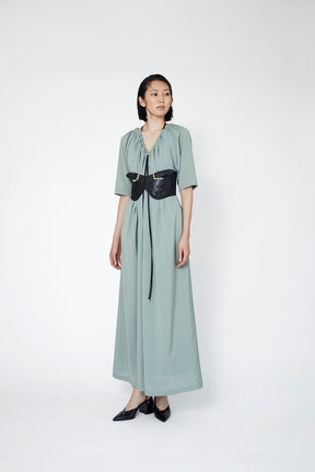 Blumenbachia dress (Green)