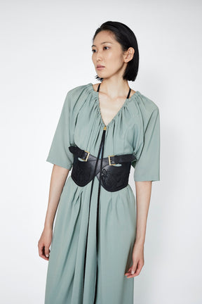 Blumenbachia dress (Green)