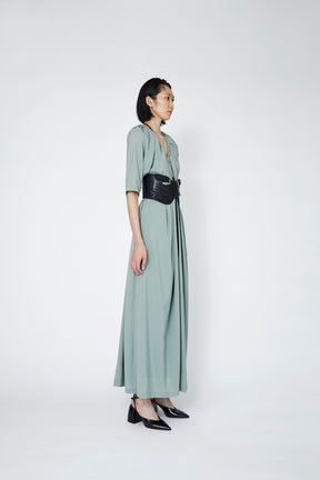 Blumenbachia dress (Green)