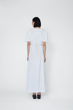 Seed dress set (White)