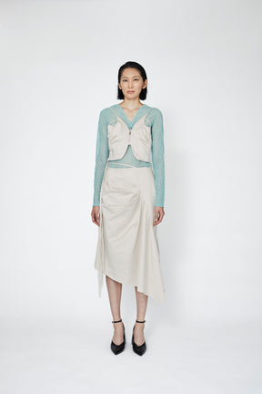 Geum rivale skirt (Ivory)