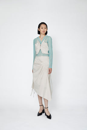 Geum rivale skirt (Ivory)