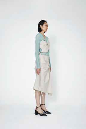 Geum rivale skirt (Ivory)