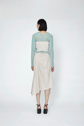 Geum rivale skirt (Ivory)