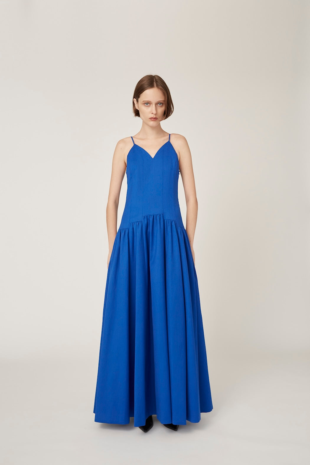 Celsius dress (Blue)