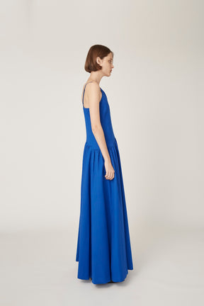 Celsius dress (Blue)