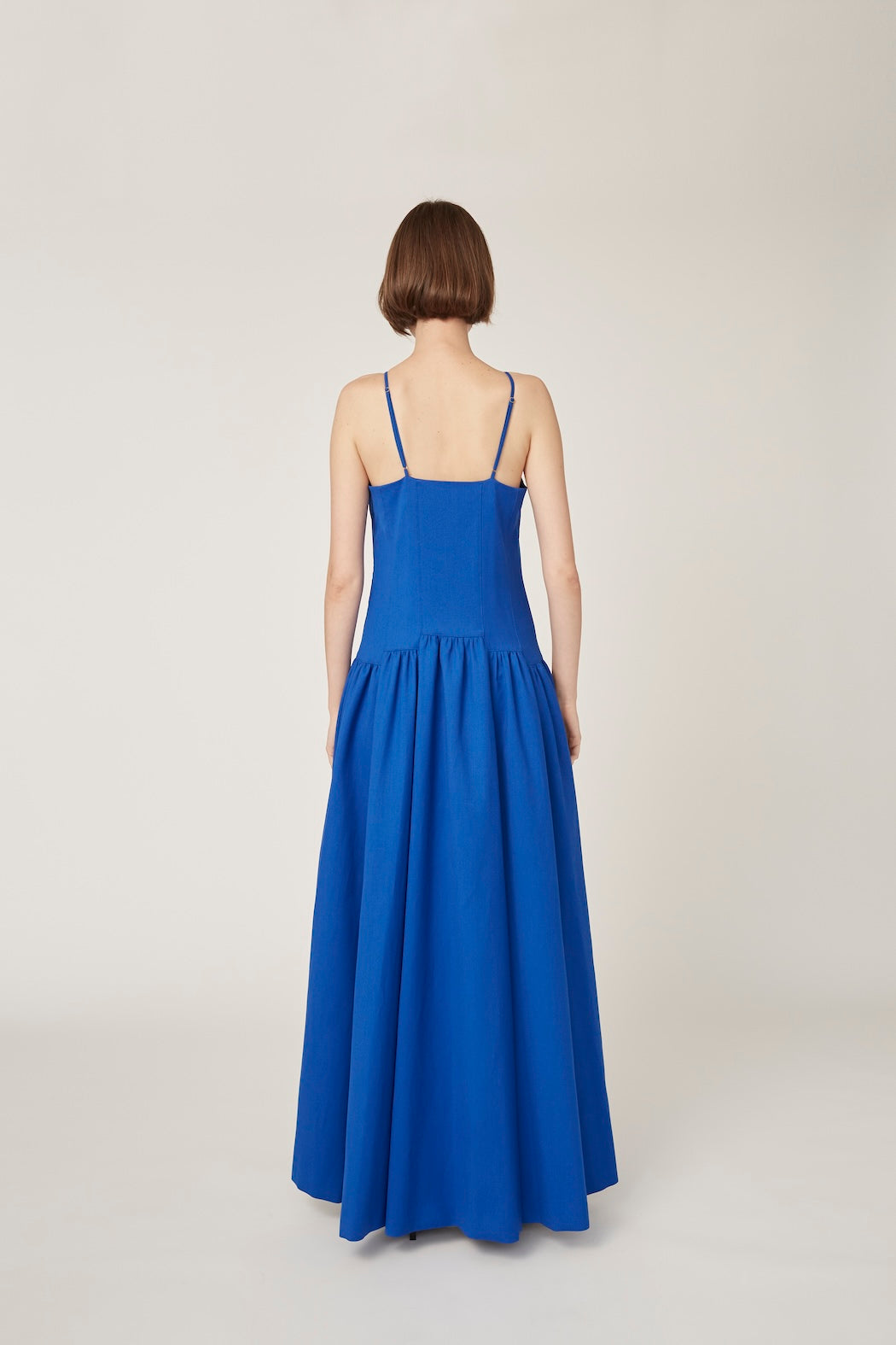 Celsius dress (Blue)