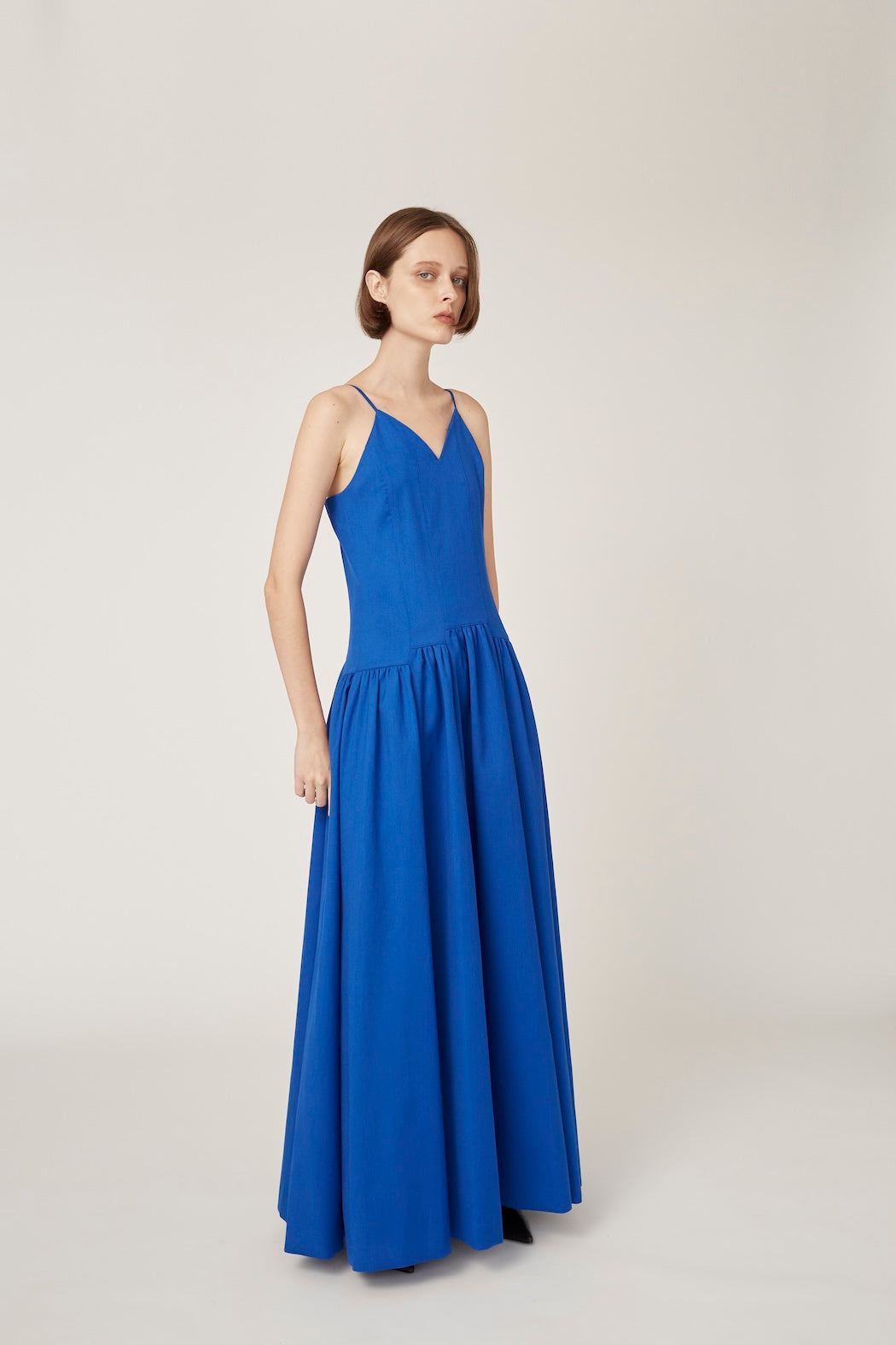 Celsius dress (Blue)