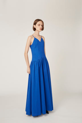 Celsius dress (Blue)