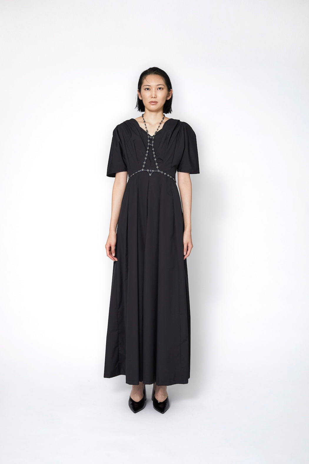 Seed dress (Black)