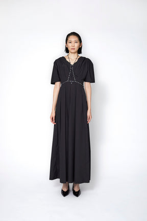 Seed dress set (Black)