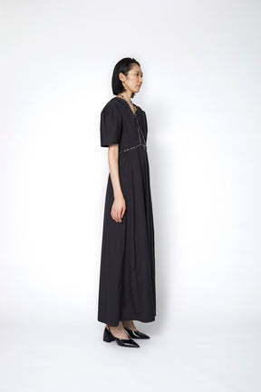 Seed dress set (Black)