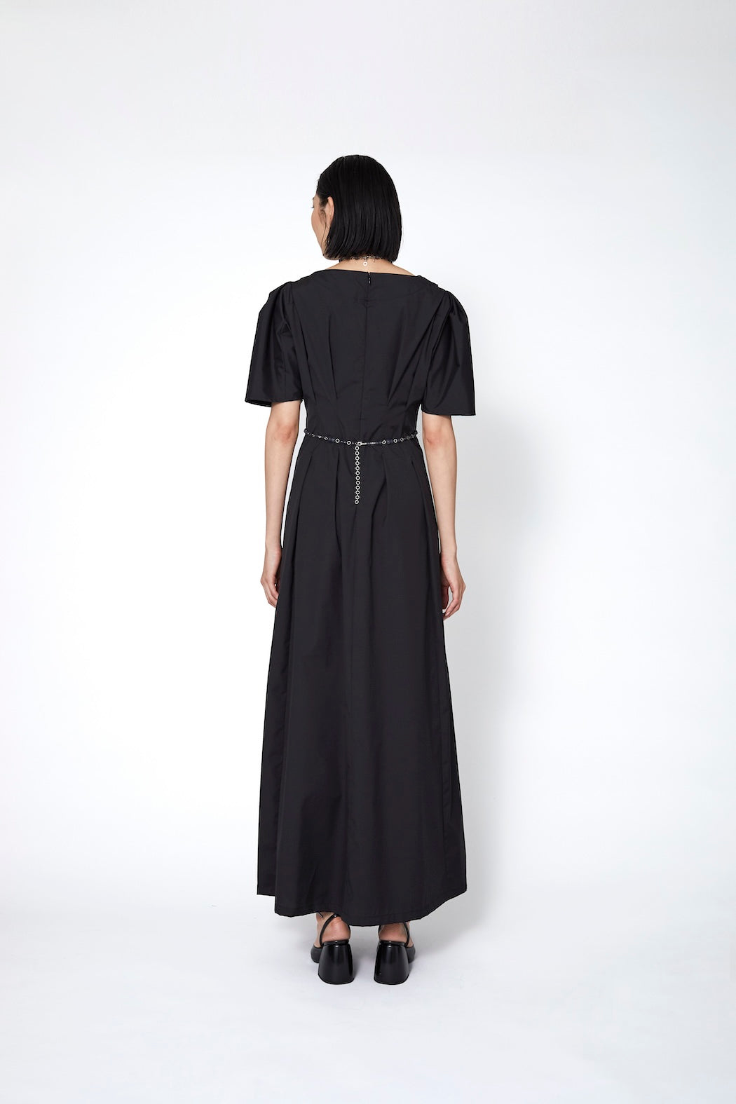 Seed dress set (Black)