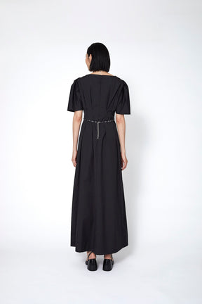 Seed dress set (Black)