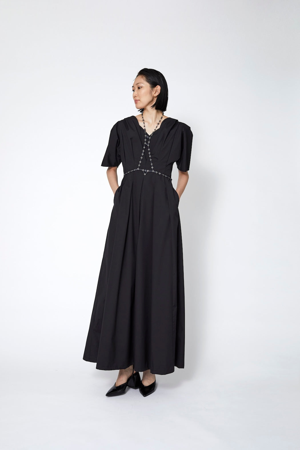 Seed dress (Black)