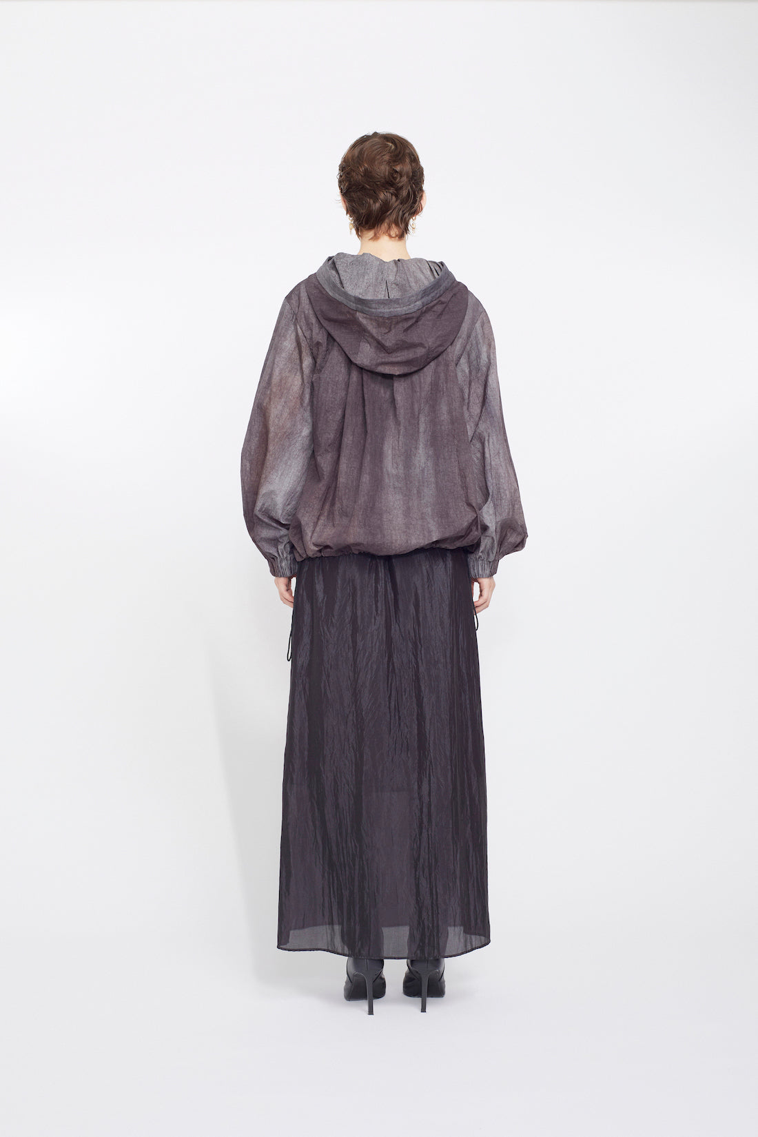 Radiance blouson (Black)