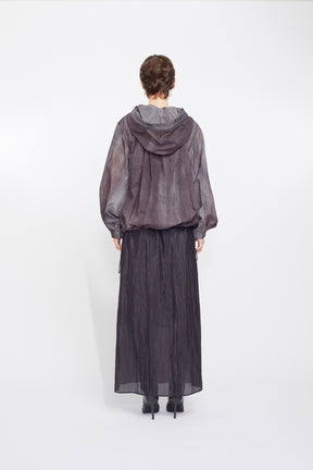 Radiance blouson (Black)