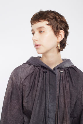 Radiance blouson (Black)