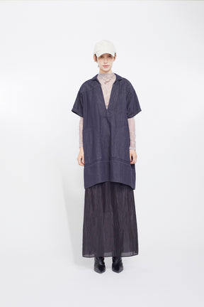 Lilt denim dress (Indigo)