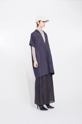 Lilt denim dress (Indigo)