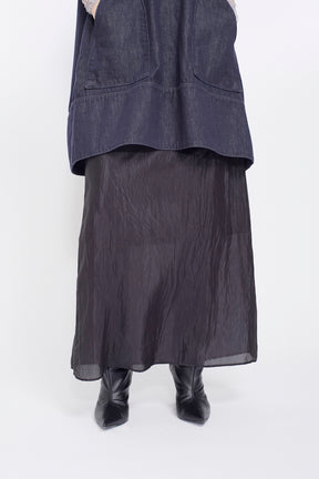 Lilt denim dress (Indigo)