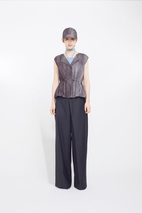 Ivy tank (Light blue)