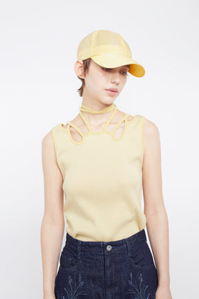 Ivy tank (Yellow)