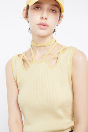 Ivy tank (Yellow)