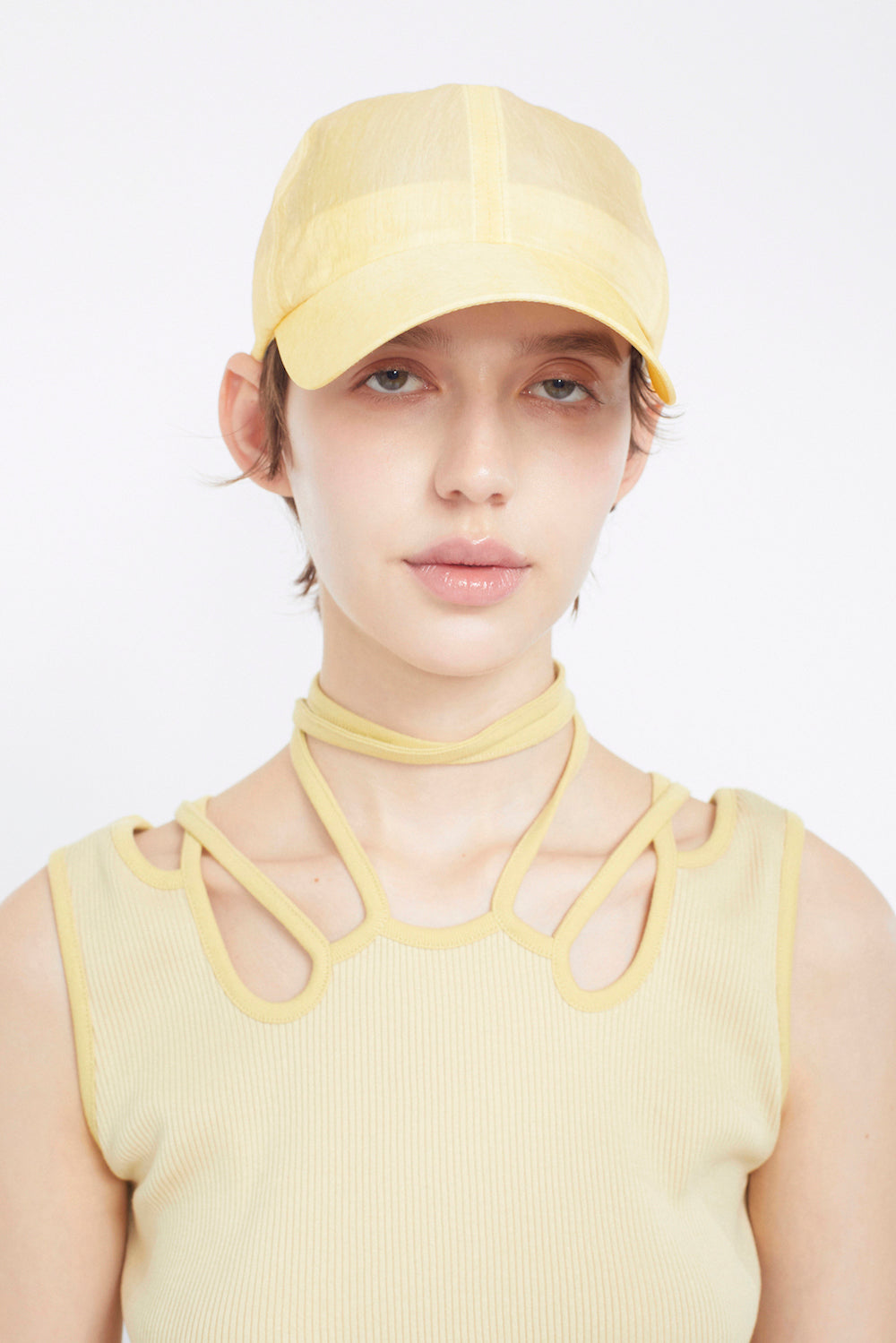 Radiance cap (Yellow)